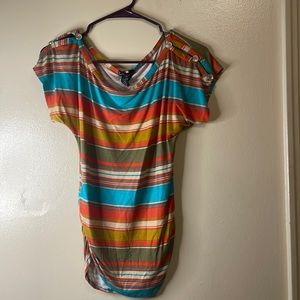 Fall colors!!! Womens blouse size medium
